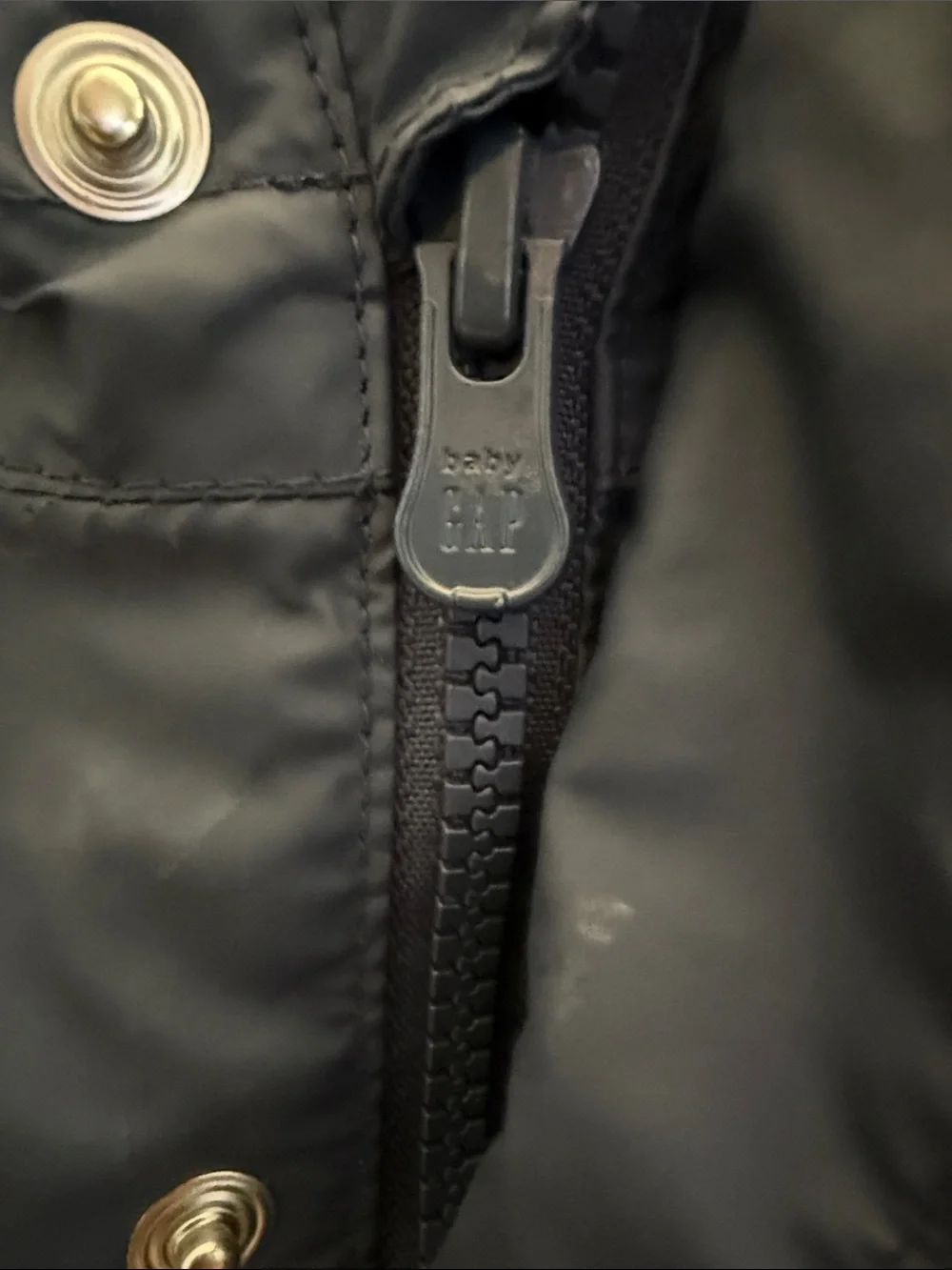 GAP lightweight navy